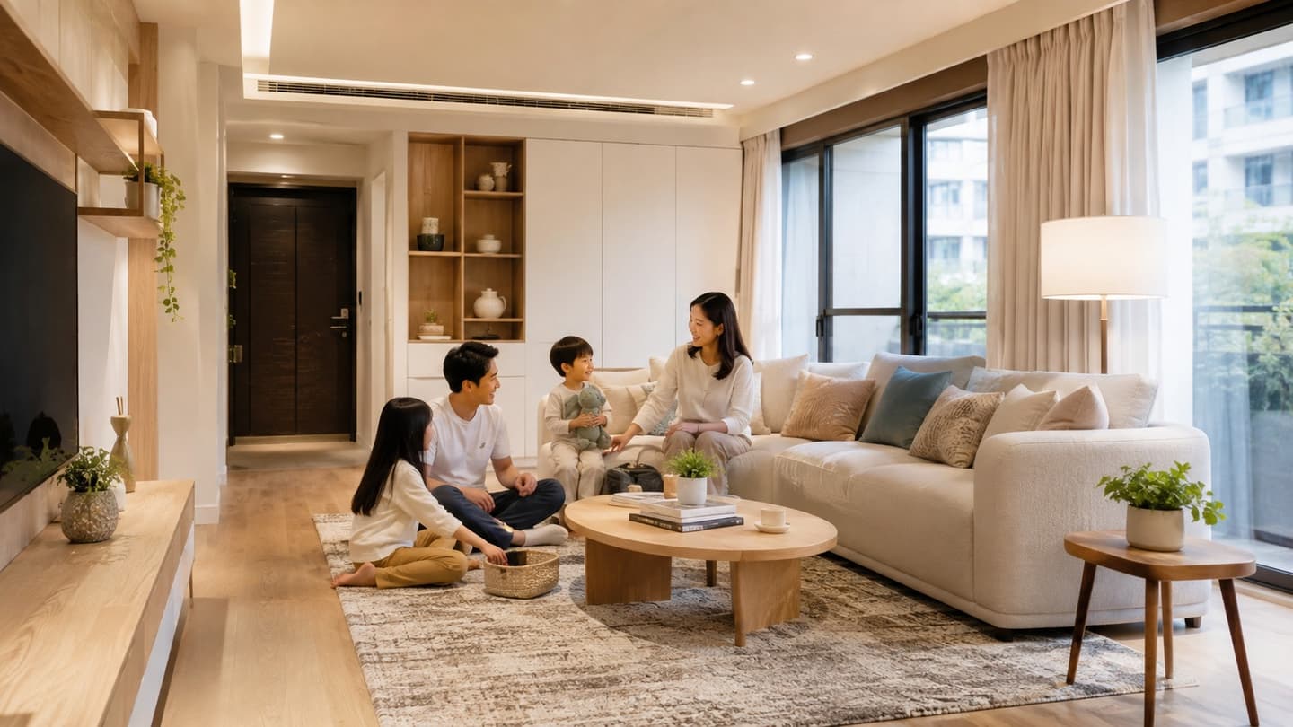 板橋中古屋裝潢:買中古屋後哪些工程最該先做?優先順序、費用級距與工期全攻略(2026 最新版)
